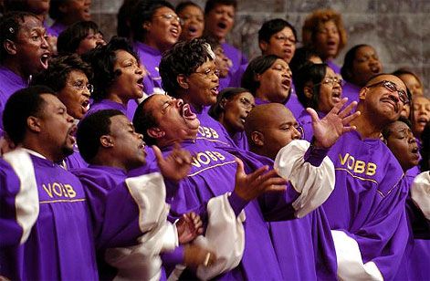 i WILL lead worship in front of a gospel choir. and we WILL bring down the house at church. Gospel Choir Aesthetic, Choir Robes, Choir Uniforms, Southern Baptist Church, Travel Nyc, Gospel Choir, Church Choir, Sister Act, Black Church