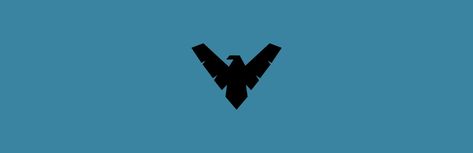 Nightwing Twitter Header, Nightwing Icon Aesthetic, Nightwing Pc Wallpaper, Nightwing Phone Theme, Nightwing Banner, Nightwing Header, Nightwing Aesthetic, Grayson Aesthetic, Rocky Balboa Poster