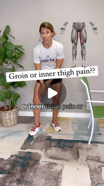 How To Strengthen Thigh Muscles, Inner Thigh Tightness, How To Stretch Groin Muscles, Stretch Groin Muscle, Inner Hip Stretches, Thigh Pain Relief Exercise, Pulled Groin Muscle In Women, Groin Pain Relief Women, Groin Stretches For Pain