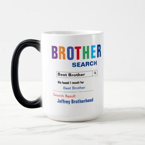 R Mugs - No Minimum Quantity | Zazzle Best Cousin, Cousin Gifts, Magic Gift, Best Aunt, Father Gift, Uncle Gifts, Gift Diy, Best Sister, Funny Mug