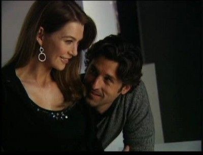 Ellen Pompeo Patrick Dempsey, Dr Mcdreamy, Meredith Grey's Anatomy, Greys Anatomy Derek, Meredith And Derek, Sunday Kind Of Love, Greys Anatomy Characters, Greys Anatomy Cast, Grays Anatomy