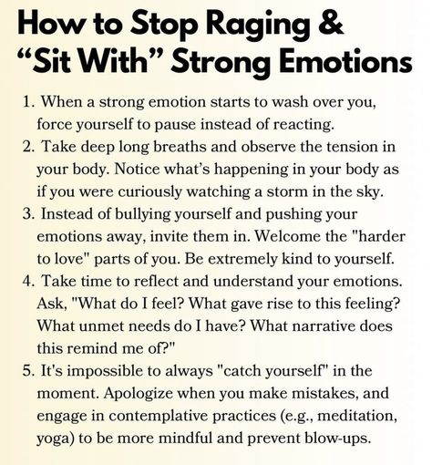 Negative emotions are part of our daily lives. Rather than trying to avoid them, we should try to develop emotional intelligence and regulation skills. Building the ability to self-regulate is crucial to leadership, communication, and relationships #fmf #emotions What Your Emotions Are Telling You, Emotional Control Self Regulation, How To Regulate Your Emotions, How To Release Stored Emotions, Detaching Emotionally, How To Regulate Emotions, How To Control Your Emotions, Emotional Permanence, Emotional Blockage