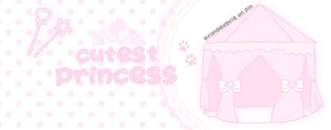 ᵐᵇᵐ  ♪  ܸ  f2u kord bnr 𓈒ᐟ dnt erase mi watermark pls when using ♡ Princess Banner, Space Banner, Cute Twitter Headers, Pretty Pink Princess, Cute Banners, Kawaii Core, Cute Posts, Banner Gif, Cute Emo