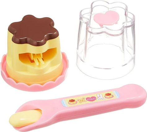 Pudding Cup, Kawaii Toys, Toy Food, The Toys, Baby Alive, Online Group, Cute Little Things, Cute Toys, Cute Food