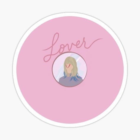 Taylor Swift Lover, Guitar Stickers, Lover Sticker, Trendy Outfits For Teens, Lego Friends, Print Stickers, Laptop Stickers, Party Planning, Sticker Design