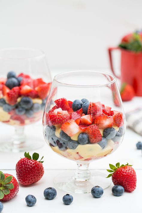 Zabaglione Recipe // A traditional, light Italian dessert with fresh fruit Zabaglione Recipe, Italian Desserts Traditional, Italian Recipes Dessert, Traditional Light, Italian Dessert, 4th Of July Desserts, Italian Desserts, Party Desserts, Perfect Desserts