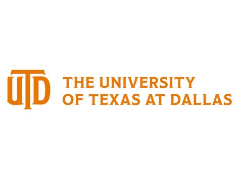 University Of Texas At Dallas, Logo University, Richardson Texas, American University, Png Logo, University Logo, American Universities, University Of Texas, Vector Logo