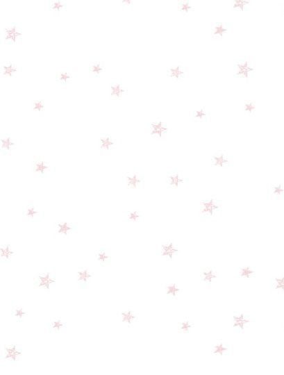 Kawaii White Wallpaper, White Wallpaper Plain, White Pink Wallpaper, Pink Stars Wallpaper, White Pink Background, White And Pink Wallpaper, White Profile Picture, Pink And White Wallpaper, Pink White Aesthetic