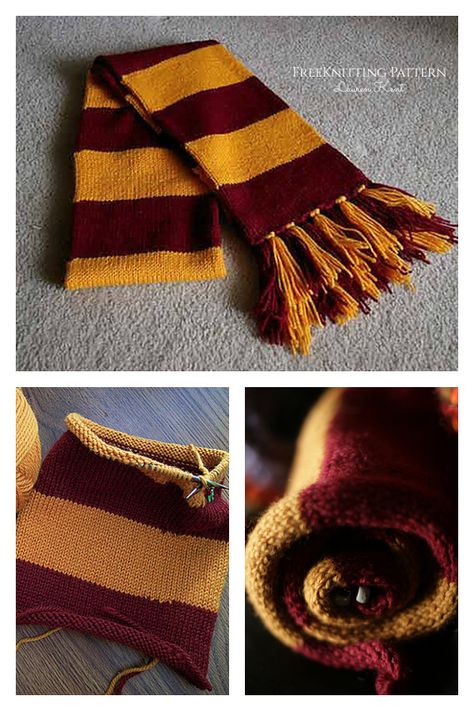 Harry Potter Hogwarts Scarf Free Knitting Pattern Hogwarts Scarf Knitting Pattern, Slytherin Scarf Pattern, Harry Potter Scarf Knitting Pattern, Knit Harry Potter Scarf, Harry Potter Scarf Crochet, Harry Potter Knitting Patterns Free, Harry Potter Knitting Patterns, Harry Potter Scarf Pattern, Tricot Harry Potter