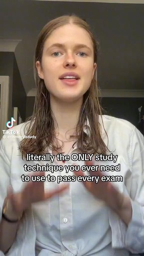 tiktok. study technique. Academic Tips, Studie Hacks, Revision Tips, School Study Ideas, Exam Study Tips, Best Study Tips, Study Tips For Students, High School Life Hacks, Effective Study Tips