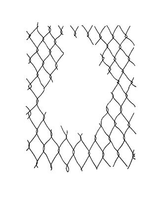 Wire Fence Tattoo, Tattoo Pequeños, Train Tattoo, Easy Hand Drawings, Barbed Wire Tattoos, Rooster Tattoo, Abstract Tattoo Ideas, Abstract Tattoos, American Traditional Tattoo Ideas