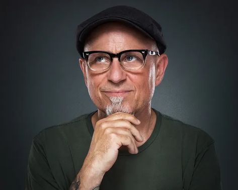 Bobcat Goldthwait: ‘There is no cancel culture’ | Film | The Guardian Bobcat Goldthwait, Cancel Culture, Jerry Seinfeld, Joy Ride, Police Academy, Special Olympics, Comedy Club, Charming Man, Robin Williams