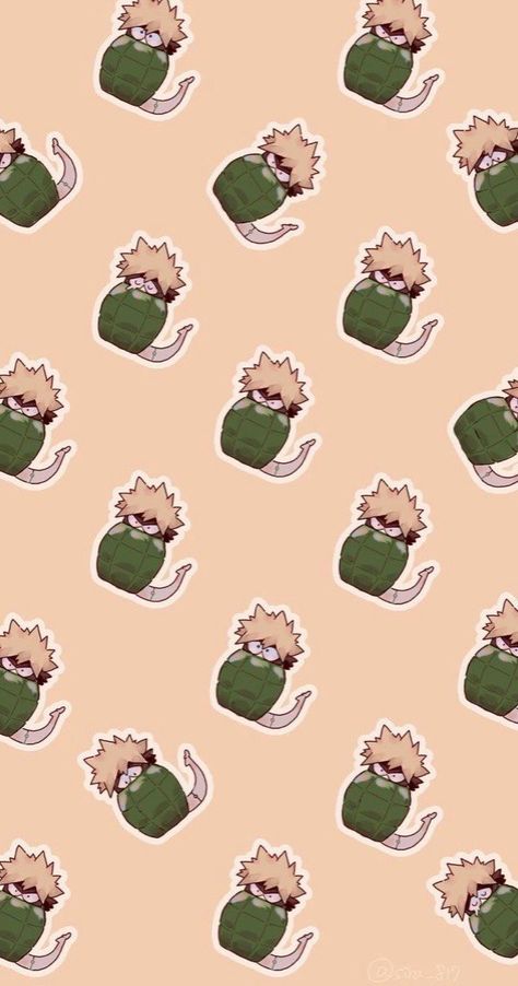 Dont Touch My Girlfriend Phone Anime, Funny Screen Savers, Pink Wallpaper Hello Kitty, Bakugo Katsuki Fanart Cute, Aphmau Fan Art, Chibi Wallpaper, Anime Lock Screen Wallpapers, Bakugou Manga, Dont Touch My Phone Wallpaper