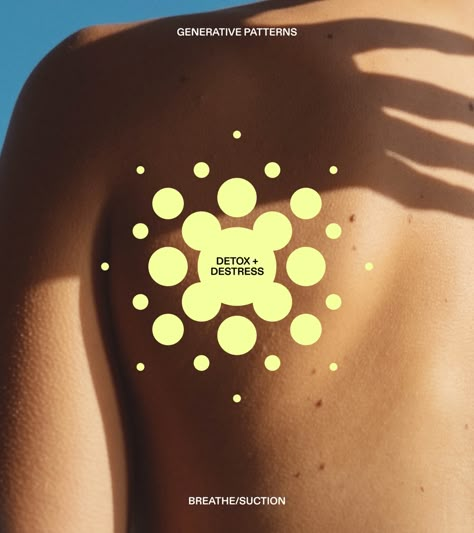 Healing Hoops: Sunny Side Up boosts the image of cupping therapy in their brand for Lulu Wellness — The Brand Identity – Graphic Design’s Greatest Skin Graphic Design, Increase Blood Flow, Middle Eastern Culture, Graphic Design Images, Cupping Therapy, Visual Language, Minimalist Pattern, Form Design, Graphic Elements