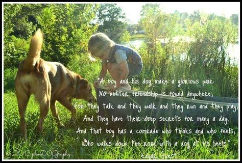 A Boy And His Dog A Boy And His Dog Quotes, Quotes About Boys, Boy And His Dog, Boy Quotes, Animal Quotes, Dog Quotes, Boy Nursery, A Boy, Boys Who