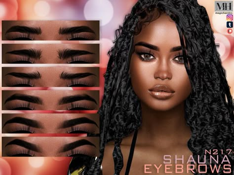 Sims 4 Free Mods, Sims 4 Nails, Sims 4 Tattoos, Sims 4 Piercings, Sims 4 Cc Eyes, Sims 4 Tsr, Sims Baby, Sims 4 Black Hair, Black Eyebrows