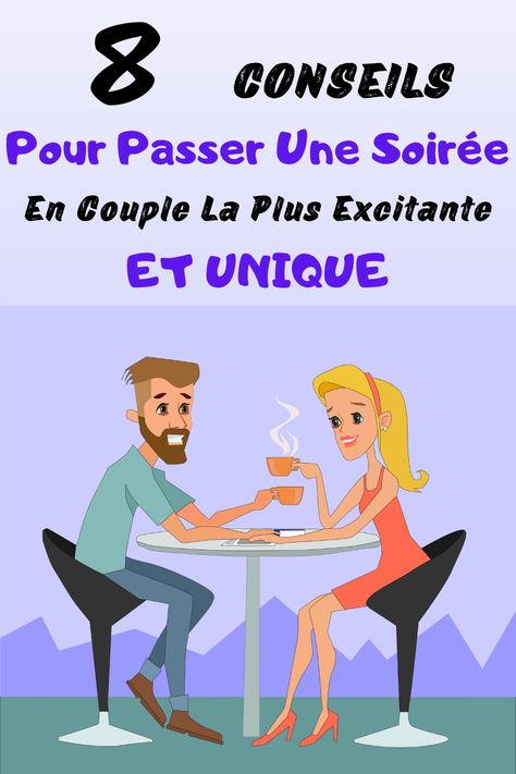 8 Conseils Pour Pimenter Une Soirée de Couple Lorsque Nous N'Avons Pas D'Idée Que vous soyez marié, que vous viviez avec quelqu'un ou que vous sortiez simplement ensemble, il peut être difficile de trouver des idées qui rendent la vie excitante et épicée. Même les couples mariés et à long terme doivent planifier des soirées de rendez-vous. Les Couples, Reese Witherspoon, Blogging