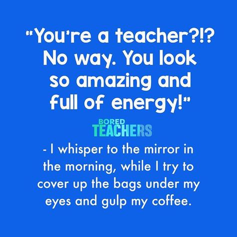 Another day in paradise. Teacher Funny Quotes, Funny Teacher Quotes, Teacher Humour, Teaching Memes, Teacher Funnies, Teacher Motivation, Teacher Quotes Funny, Bored Teachers, Teaching Humor