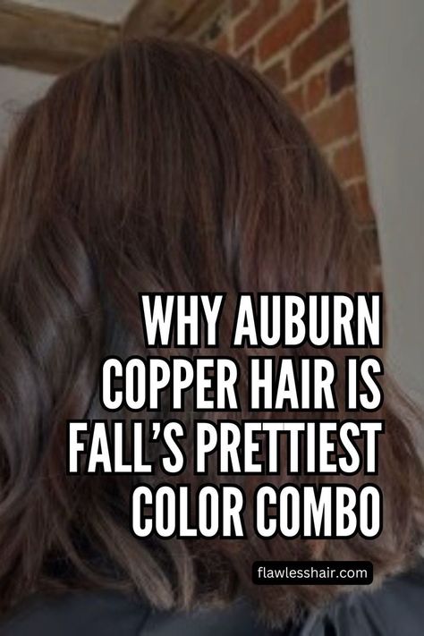 Auburn/Copper/Chestnut Hair Deep Brown Copper Hair, Medium Auburn Hair Color, Auburn Copper Hair, Brown Copper Hair, Copper Hair Ideas, Medium Auburn Hair, Fall Color Combinations, Auburn Hair Color, Auburn Brown