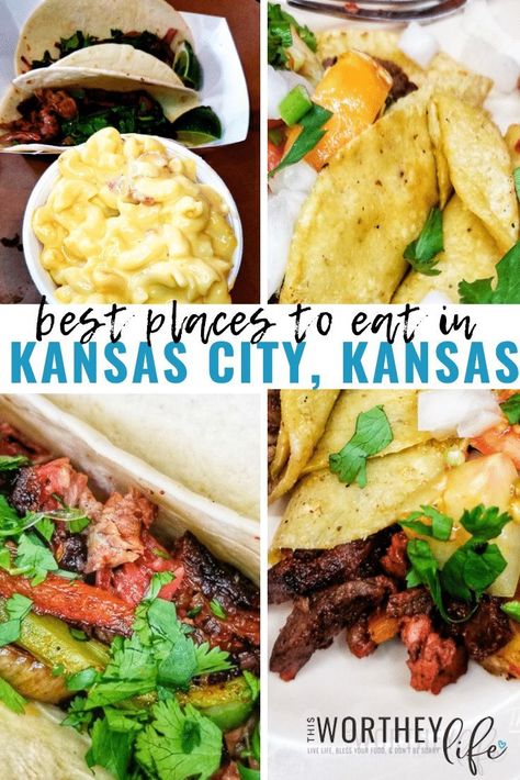 Kansas City Food, Authentic Tacos, Kansas City Kansas, Homemade Pastries, Best Bbq, Delicious Pizza, Food Tour, Eat And Drink, Food Tasting