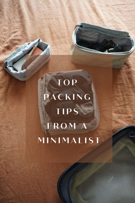 How To Pack Minimally Travel Tips, Minimalist Toiletries Travel, How To Live Out Of A Suitcase, Compact Packing Travel, Packing Minimalist Travel, 333 Packing Rule, Minimalist Beach Packing List, Minimalist Packing List 1 Week, Minimal Packing Travel