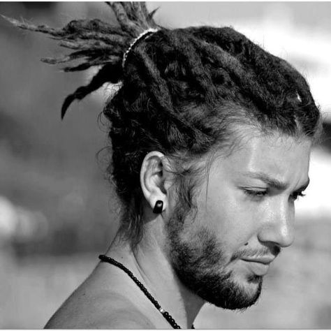 Deadlock Hair Hairstyles, Dreadlock Men, Dred Locks, Rasta Dreads, Loc Care, White Dreads, Rasta Hair, Fade Haircut Styles, Dreadlocks Men