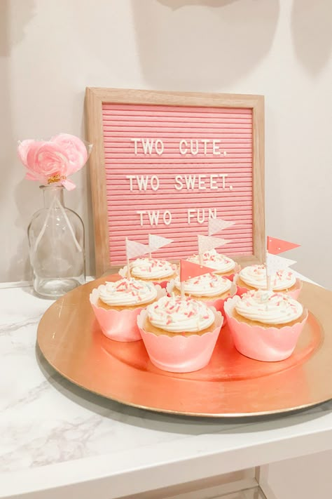 Animal Par-Tea for Everley's 2nd Birthday | Everley & Me | Style Blog Baby Girl 2nd Birthday Theme Ideas, Sweet 2 Birthday Ideas, 2 Cute Birthday Theme, Small 2nd Birthday Party Ideas, Two Much Fun Birthday Girl, Fall Second Birthday Girl, 2nd Year Birthday Ideas Girl, Two Party Themes Girl, Second Birthday Party Themes Girl