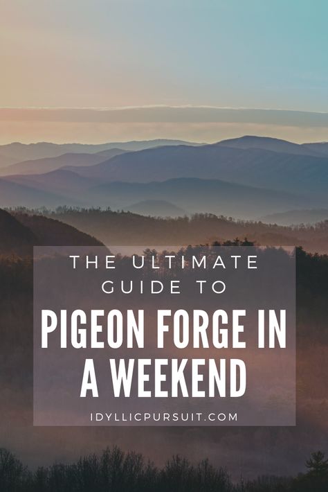 There is so much to do in Pigeon Forge, and if you’re short on time you will need to plan ahead to see your favorites! Here is how we spent a weekend in Pigeon Forge.   #mypigeonforge #sponsored   things to do in Pigeon Forge | Pigeon Forge activities | Pigeon Forge restaurants | Pigeon Forge on a budget | Pigeon Forge for families | Pigeon Forge with kids | Pigeon Forge Goats on the Roof | Pigeon Forge Sensory Kids | Pigeon Forge Dollywood | Appalachia | Smoky Mountains activities | Weekend In Pigeon Forge, Pigeon Forge On A Budget, Pigeon Forge Bachelorette Party, Pigeon Forge Restaurants, Sensory Kids, Travel Fund, Pigeon Forge Tennessee, Wanderlust Quotes, Pigeon Forge Tn