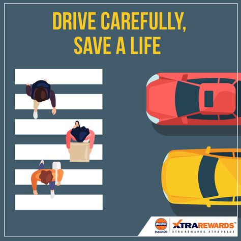 Be cautious while driving.  Follow traffic rules. . #XTRAREWARDS Traffic Rules Poster Drawing, Traffic Rules Poster, Traffic Illustration, Road Safety Poster, Road Traffic Safety, Safe Drive, Safety Slogans, Traffic Rules, Distracted Driving