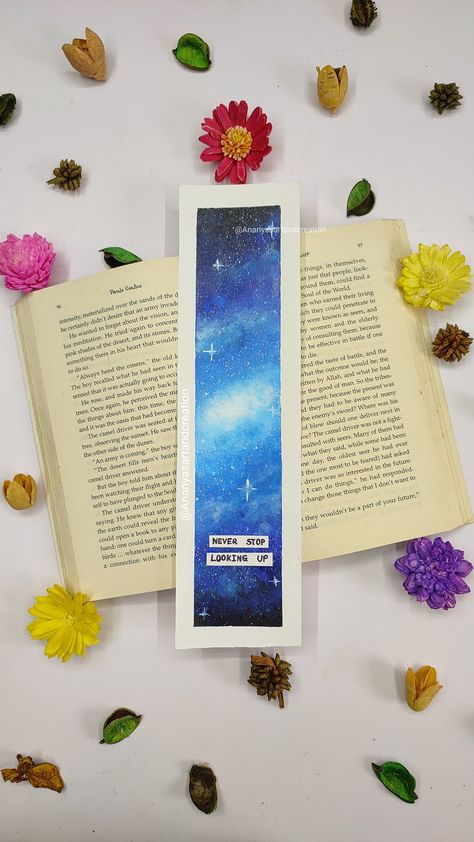 #galaxy #galaxybookmark #acrylicbookmark #acrylicart #diybookmark #acrylicpainting #galaxyart Sea Bookmark, Galaxy Bookmark, Bookmark Acrylic, Handmade Bookmarks Diy, Bookmarks Diy, The Omen, Handmade Bookmarks, Watercolor Gifts, Something Something