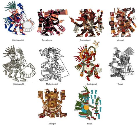 AZTEC PICTURES, PICS, IMAGES AND PHOTOS FOR YOUR TATTOO INSPIRATION Mictecacihuatl Tattoo, Hispanic Tattoos, Aztec Pictures, Aztec Tlaloc, Aztec God Tlaloc Tattoo, Celtic Drawings, Aztec Macuahuitl, Aztec God Quetzalcoatl, Aztec Drawing