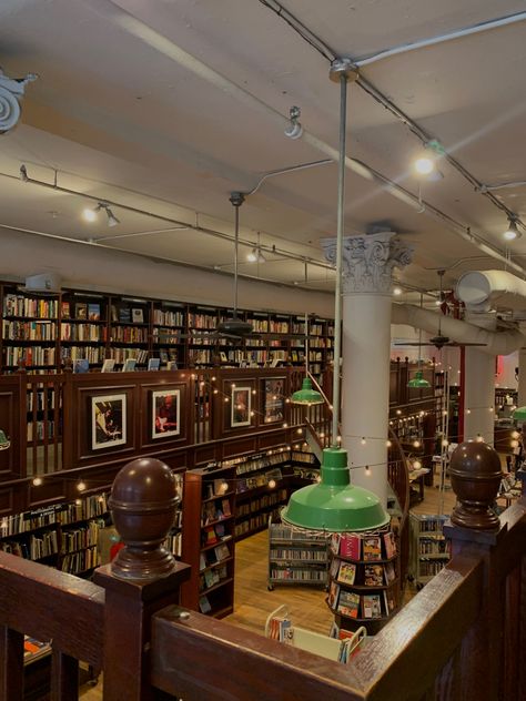 housing works bookstore - nyc Housing Works Bookstore, Nora Ephron Aesthetic, Nyc Fall Aesthetic, Nyc Bookstore, Bookshop Café, Author Life, Opening A Cafe, Nora Ephron, Open Mic Night