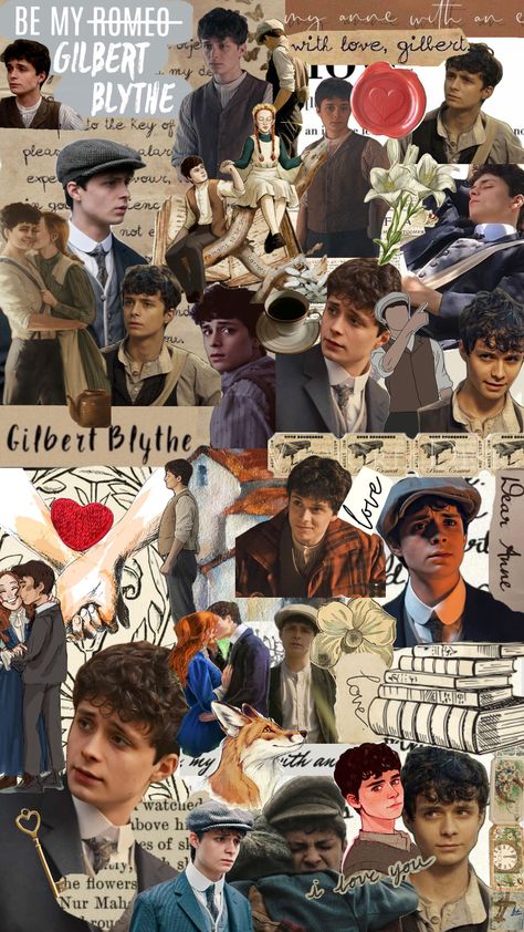 Gilbert 💕 #annewithaneaesthetic #anneofgreengables #annewithane #wallpaper #netflix #gilbertblythe #gilbert #books Gilbert Blythe Actor, Sabrina Carpenter Movies, Anne Blythe, Anne Movie, Anne White, Gilbert And Anne, Gilbert Blythe, Anne With An E, Anne Shirley