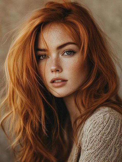 Top Hair Color Ideas for Autumn: Warm, Vibrant Shades to Embrace the Season Auburn And Caramel Highlights, Red Hair For Warm Skin Tones, Red Hair Warm Skin Tone, Red Hair For Cool Skin Tones, Auburn Hair Green Eyes, Hair Color Ideas For Autumn, Autumn Hair Color, Warm Red Hair, Best Hair Color Ideas