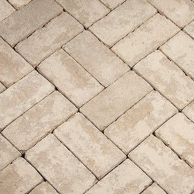 Belden Polar White Clear Paver Archives - Gagnon Clay Products Cream Brick Pavers, Patio Materials, Clay Pavers, Moroccan Riad, Paving Pattern, Clay Products, Garden Inspo, Brick Pavers, Patio Landscaping