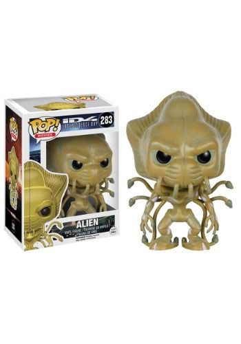 POP Independence Day Alien Vinyl Figure#Day, #Independence, #POP