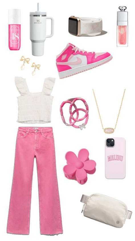 #Preppy#Cute#Summer Cute Fits Preppy, Cheap Preppy Clothes, Preppy Clothes Aesthetic, Preppy Outfits Summer, Tiktok Preppy, Preppy Outfits Aesthetic, Cutesy Clothes, Pastel Preppy, Fav Aesthetic