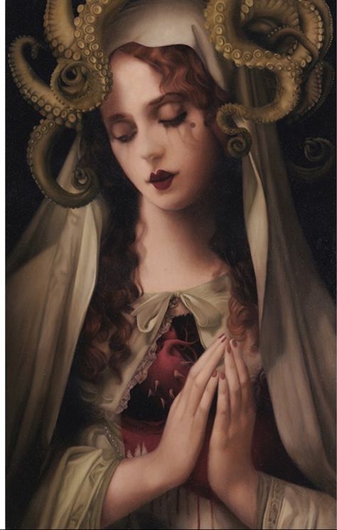 Stephen Mackey- Heart of Thorns Stephen Mackey, Sofia Bonati, Ap Art, Mood Board Design, Work Inspiration, Octopus, Art Style, Brain, Sketch Book