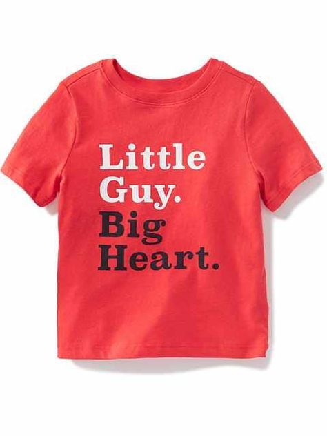 Toddler Boys:Graphic T-Shirts|old-navy Boys Valentine Shirts, Toddler Boy Valentine Shirt, Valentines Shirts, Valentine Shirts, Heart Breaker, Toddler Boy Fashion, Valentine Shirt, Valentines For Boys, Vinyl Shirts