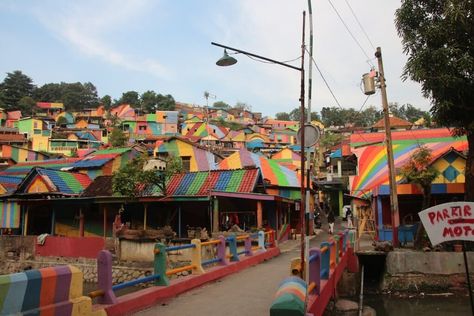 9 Most Colorful Cities In Asia - TravelAwaits Colorful Cities, Andong, Batu Caves, Shibuya Crossing, South China Sea, Blue City, Hindu Temple, Every Color, Jodhpur