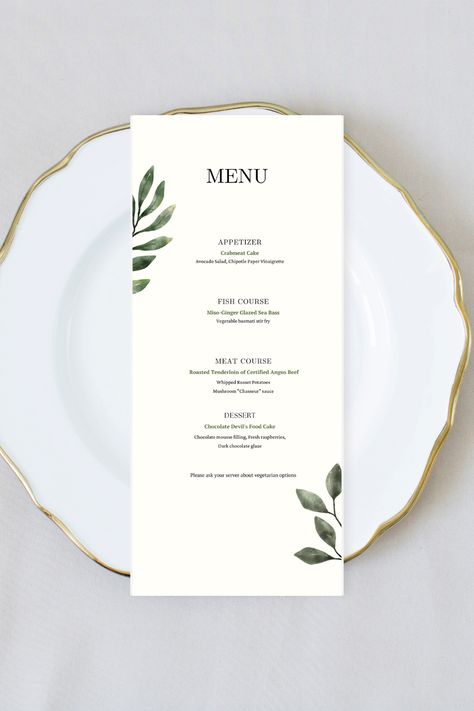 Wedding Food Menu Card, Pool Pics, Wedding Food Menu, Menu Card Design, Menu List, Menu Designs, Appetizer Menu, Dessert Set, Wedding Menu Template