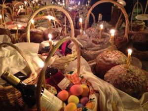 Russian Orthodox easter | uppervalleygirl Pascha Basket, Christian Food, Cyril And Methodius, Russian Easter, Russian Heritage, Resurrection Of Jesus Christ, The Resurrection Of Jesus, Orthodox Easter, Resurrection Of Jesus