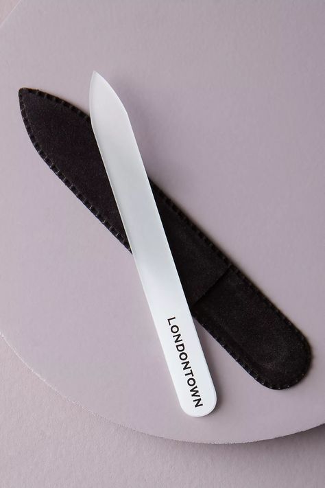 Best Nail File, Nail Tek, Natural Nail Care, Weak Nails, Glass Nail File, Glass Nail, Nail Polish Brands, Damaged Nails, Nail Care Tips