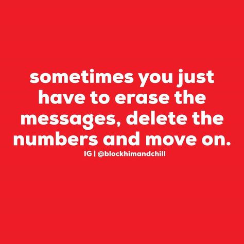 Block Him And Chill™ on Instagram: “Let it go, sis! #blockhimandchill” If He Blocks You Quotes, When You Get Blocked Quotes, Block Him Quotes, Ex Blocked Me Quotes, Don’t Be Like My Ex That Dummy Blew It, He Blocked Me, Block Him, Block Quotes, Hard Truth