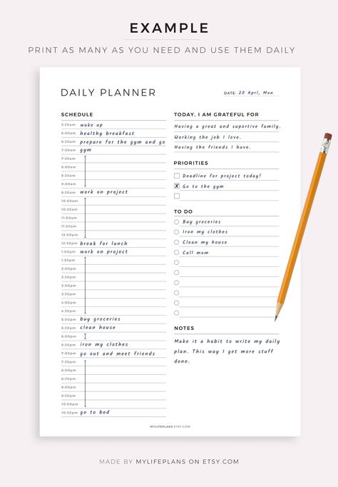 Fillable Hourly Planner Printable, Daily To Do List, Productivity Planner, Undated Planner, Daily... personalbudgetplanner #lessonplanner #plannerbundle. Hr Assistant, Forgiveness Scriptures, Hour Planner, Skincare Planner, Printable Daily To Do List, Personal Daily Planner, Planer Organisation, Work Planning, Daily Planner Inserts