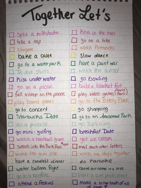 Ideas To Hangout With Boyfriend, Cute Simple Dates Ideas, Good Dates Ideas, Cute Things To Gift Your Girlfriend, Cute Relationship Date Ideas, Cute Things To Do On A Date, Things To Do Couples Date Ideas, Cute Date Ideas First Date, Casual Date Ideas Summer