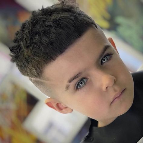 French Crop – The Most Stylish Look Your Kids Can Sport This Year Kids Haircut, Low Taper Fade Haircut, French Crop, Boy Haircuts Short, Kids Haircuts, Cool Boys Haircuts, Crop Haircut, Boy Haircut, Taper Fade Haircut