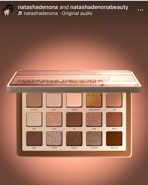 I Need a Warm Palette, Natasha Denona, launching August 22nd 15% off with HANNAHBEVANMOHAFFEL Natasha Denona Palette, Game Of Thrones Winter, Warm Palette, Natasha Denona, Bh Cosmetics, Blue Raspberry, Eye Shadow Palette, Cream And Sugar, Christmas Settings