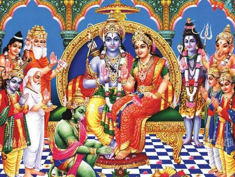 Sita Rama Pariwar no-watermark Ram Sita Image, Sita Rama, God Venkateswara Images Hd Wallpaper, Happy Ram Navami, Rama Image, Lord Rama Images, Sri Rama, Hanuman Photos, Hanuman Images