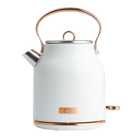 Gooseneck kettle